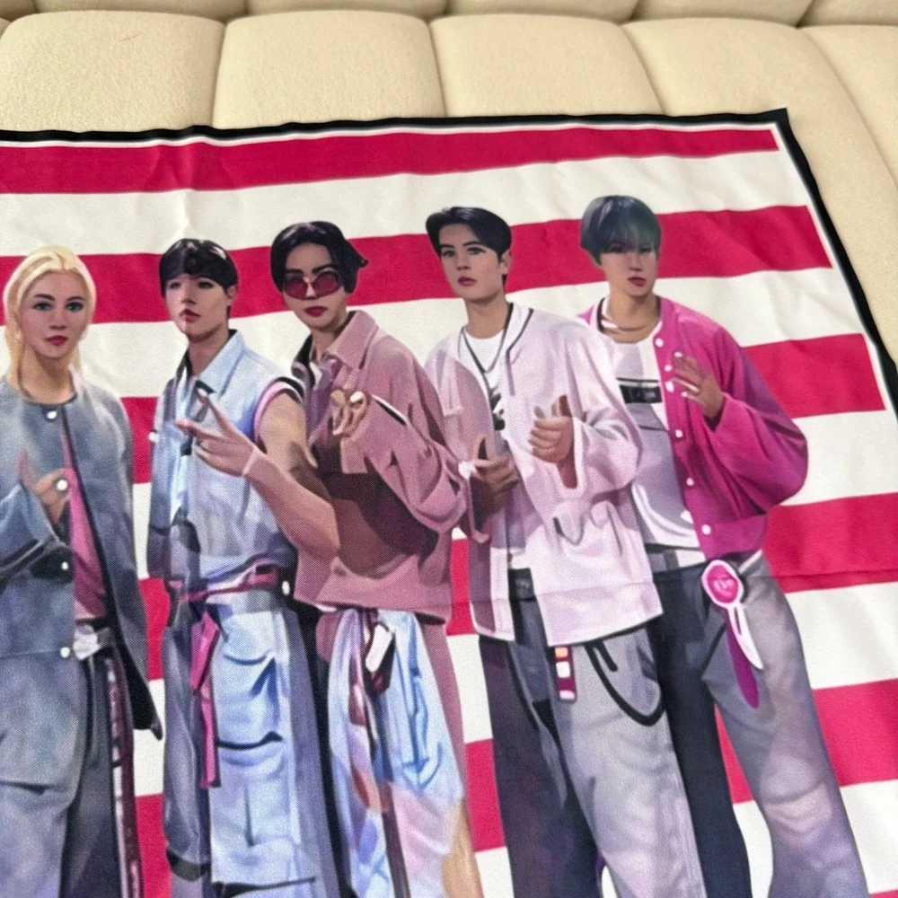 Stray Kids SKZ Flag Banner 20